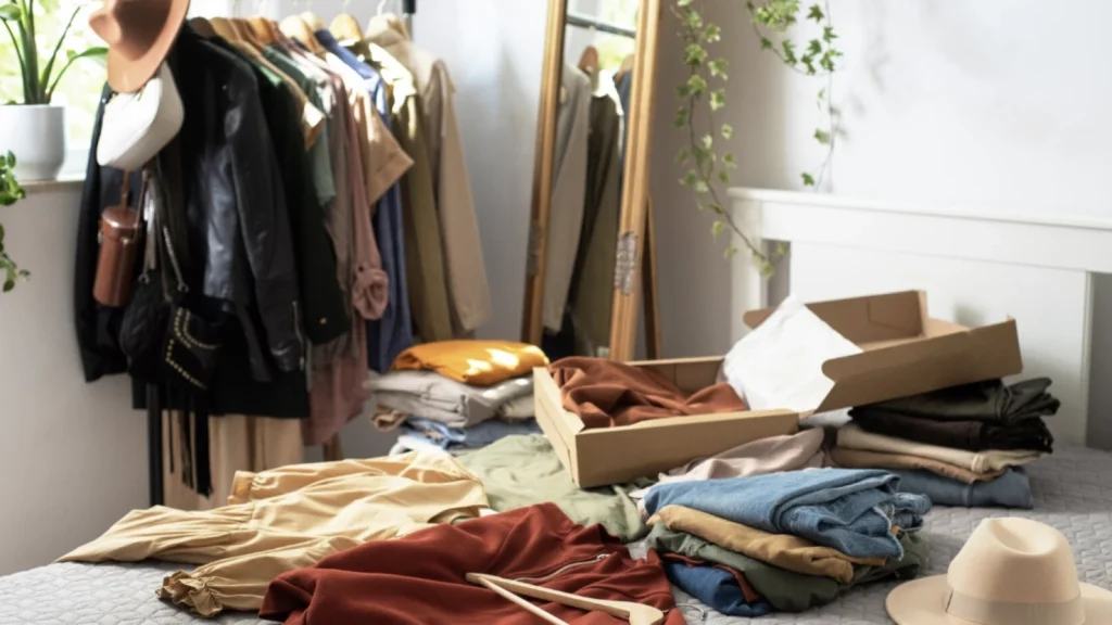 Capsule Wardrobe: Gaya Hidup Praktis dan Fashionable untuk Anak Muda