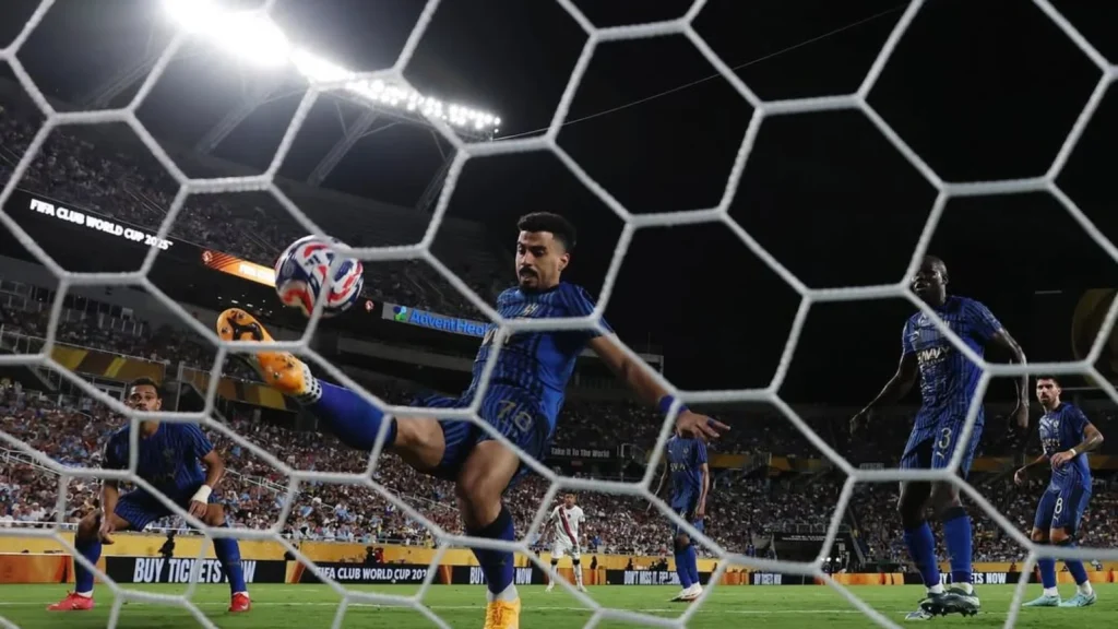 Al Hilal Cetak Sejarah Dengan Kemenangan Dramatis atas Manchester City di Piala Dunia Klub 2025