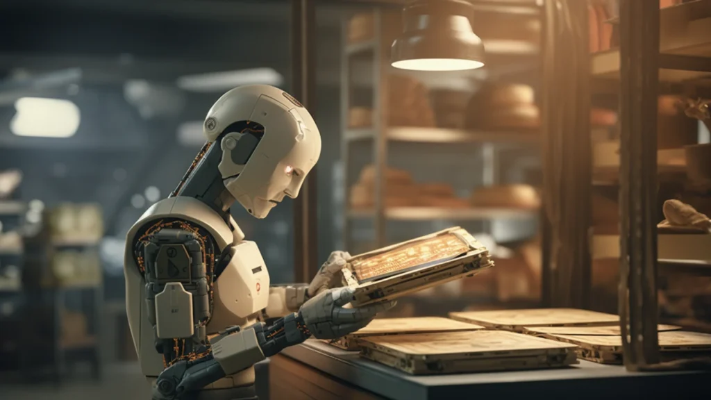 Robot Emosi Jepang: Langkah Besar Menuju Interaksi Manusia-Mesin