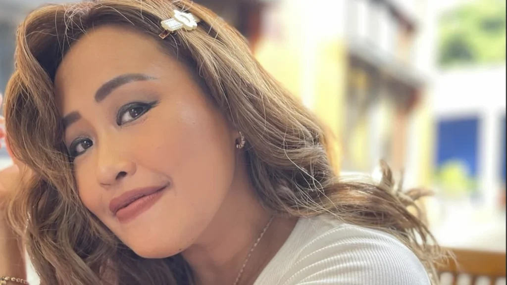 Pinkan Mambo Tanggapi Kritik Pedas Terhadap Donatnya
