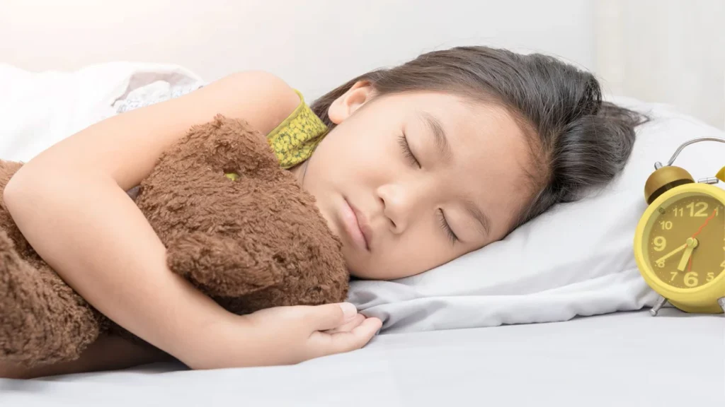 Pentingnya Tidur Berkualitas untuk Anak Usia 6-12 Tahun