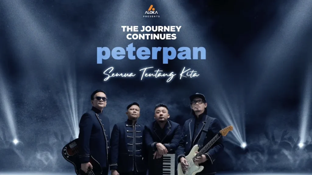 Peterpan Umumkan Comeback Tanpa Ariel, Menuju Era Baru Musik Indonesia