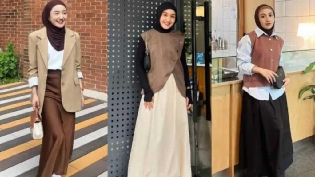 Tren Fashion Earth Tone yang Semakin Populer di Indonesia