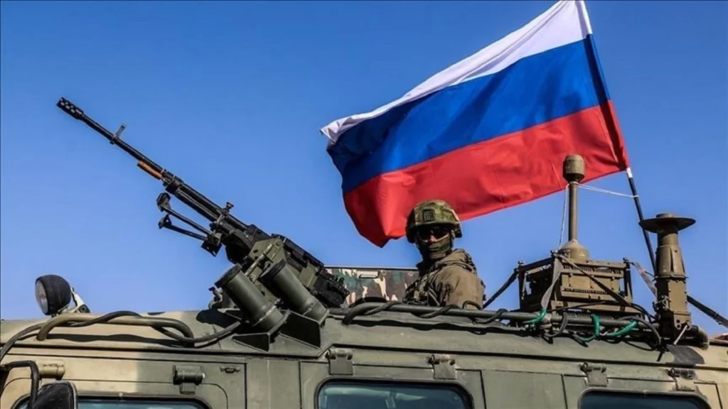 Kisah Penyesalan Pria Texas yang Bergabung dengan Angkatan Bersenjata Rusia