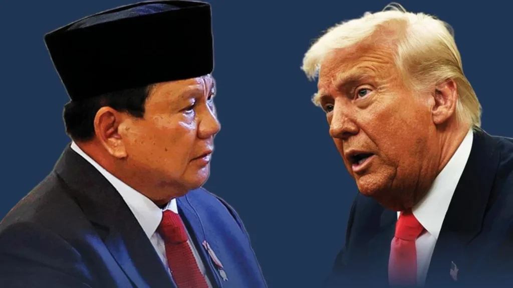 Kesepakatan Dagang Strategis: Trump Pujian Prabowo dalam Kerjasama Indonesia-AS