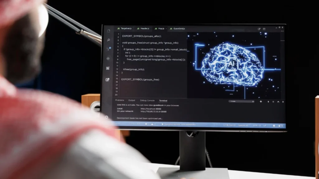 Simulasi Otak Manusia Memperlihatkan Harapan Baru Dalam Penelitian Neurologis