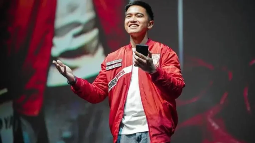 Kaesang Pangarep Resmi Jabat Ketua Umum Partai Solidaritas Indonesia