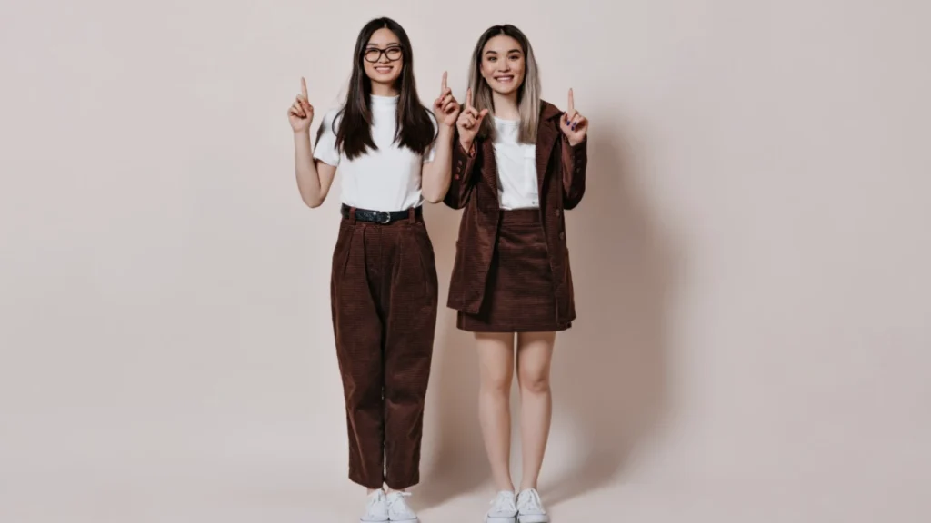 Tren Outfit Kembaran Sahabat: Mengikat Persahabatan Melalui Fashion