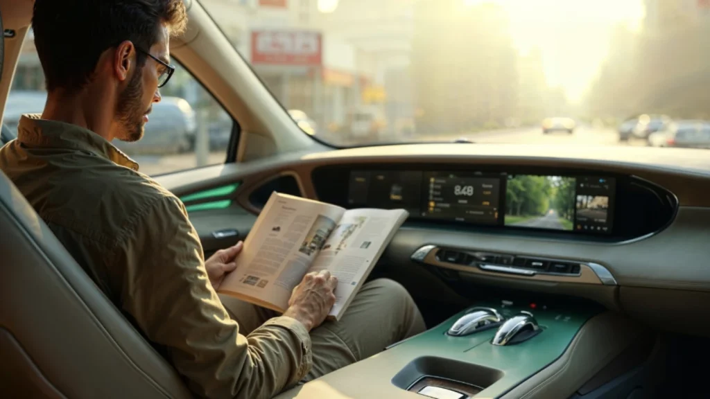 Era Mobil Otonom: Tantangan dan Potensi di Indonesia
