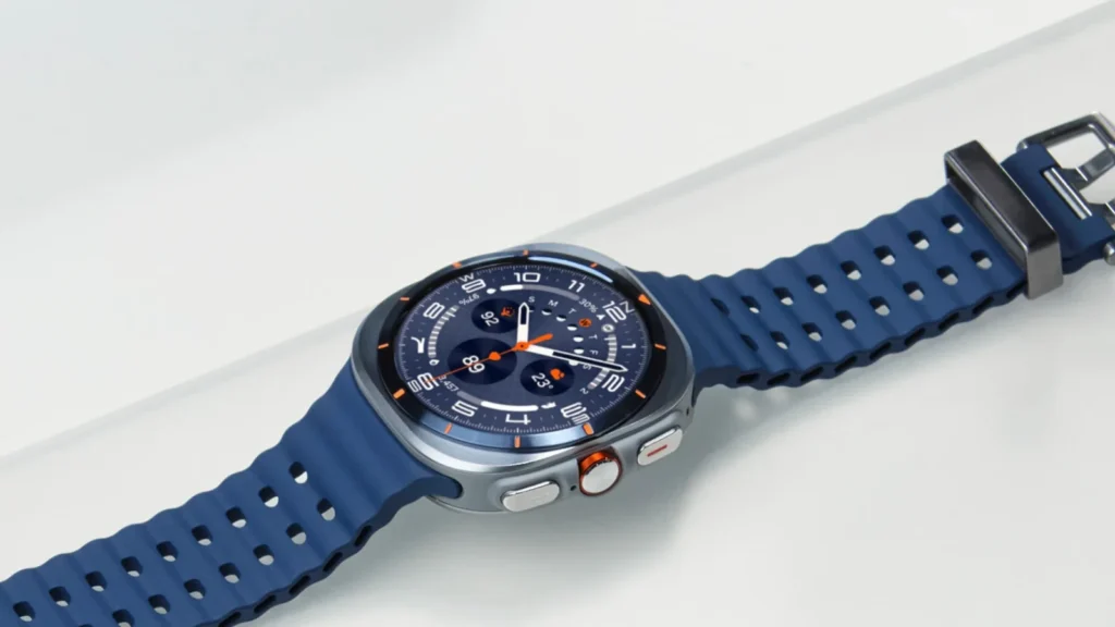 Samsung Galaxy Watch Ultra 2025: Jam Tangan Pintar Tangguh untuk Petualangan Ekstrem