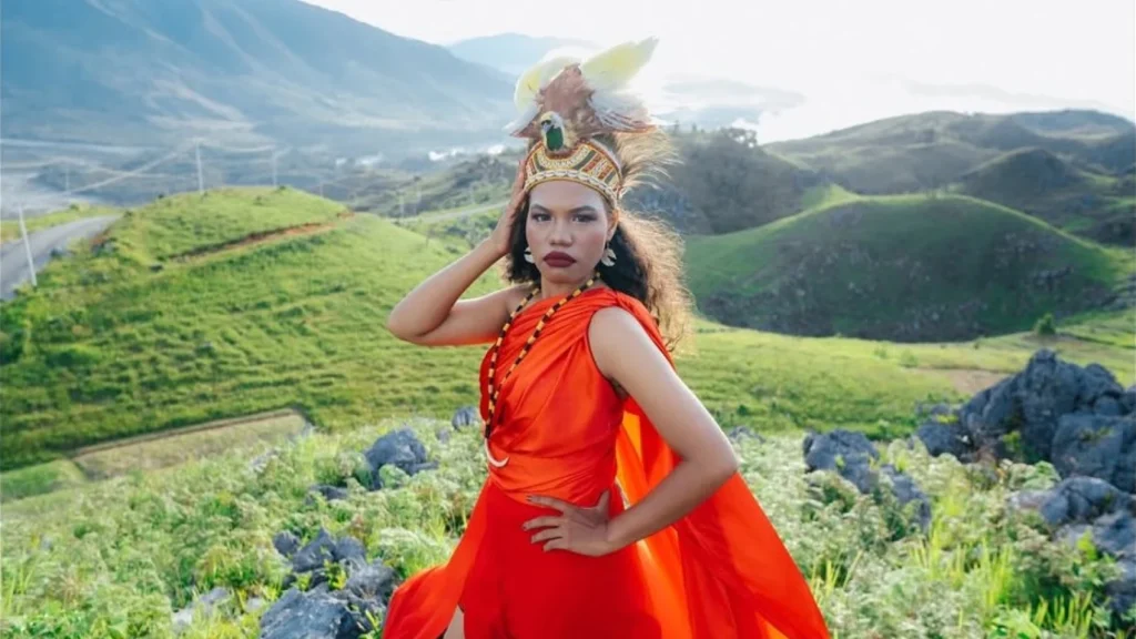 Kontroversi Pencoretan Merince Kogoya dari Miss Indonesia 2025