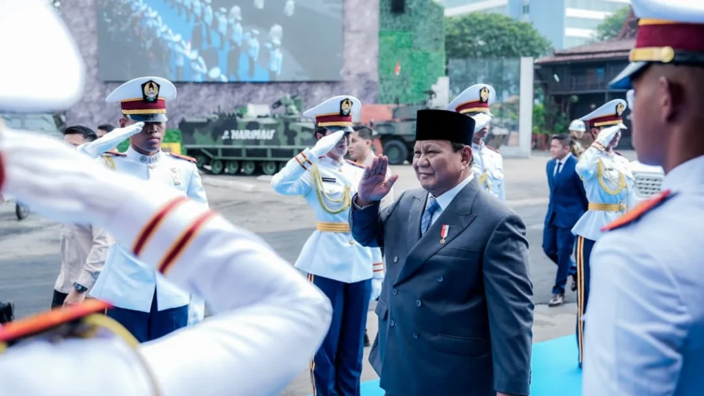 Kesepakatan Tarif Impor Indonesia-AS: Prabowo Subianto Ungkap Proses Negosiasi