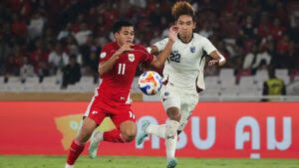 Indonesia U-23 Kalah di Final Piala AFF U-23 2025 dari Vietnam