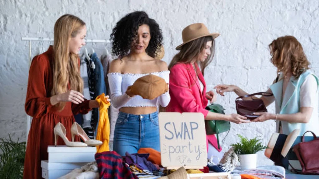 Fashion Swap Party: Tren Ramah Lingkungan dalam Dunia Mode