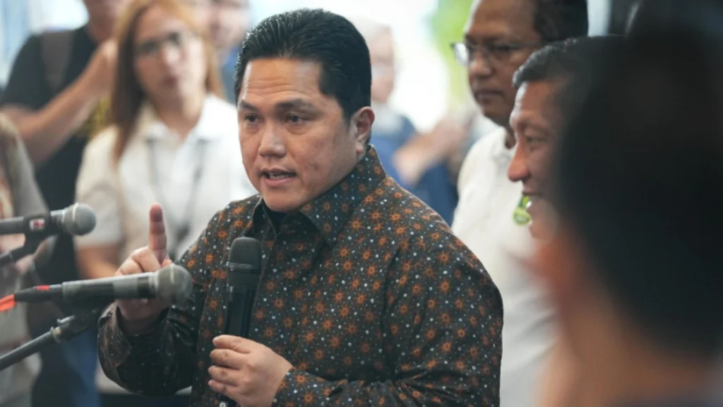 Wacana Penempatan BUMN di IKN Nusantara: Respons Menteri Erick Thohir dan Anggota DPR