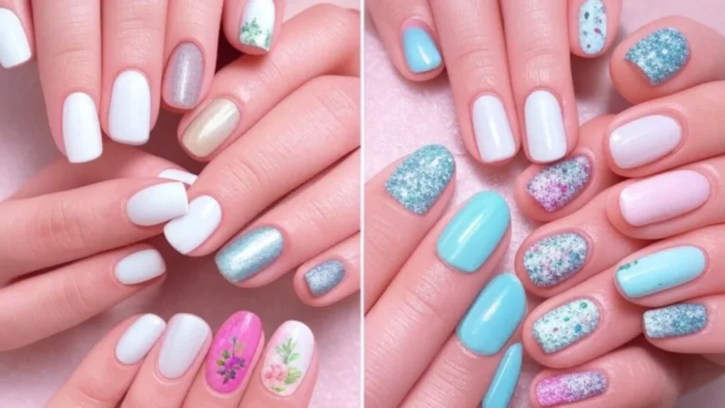 Tren Nail Art Musim Panas: Ekspresikan Diri dengan Gaya