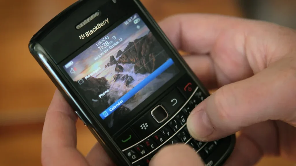 Kembalinya Blackberry: Fenomena Nostalgia di Kalangan Gen Z