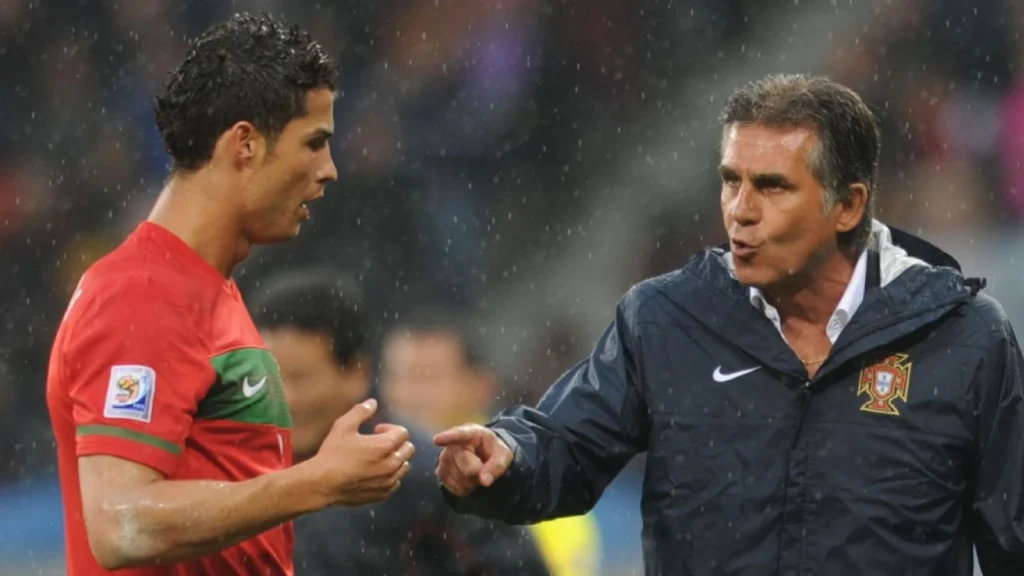 Carlos Queiroz Resmi Menjadi Pelatih Baru Timnas Oman