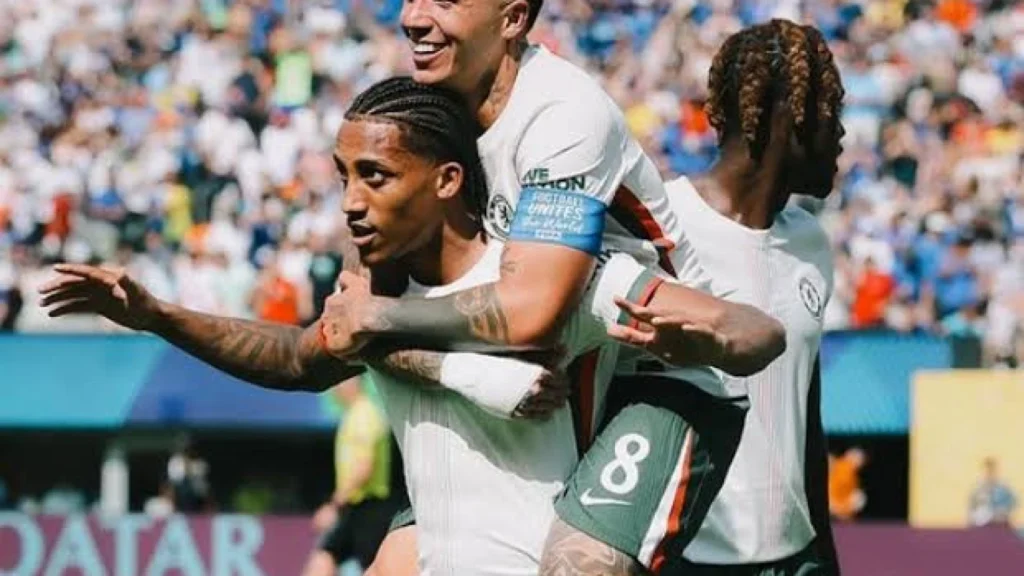 PSG Siap Hadapi Chelsea di Final Piala Dunia Antarklub 2025
