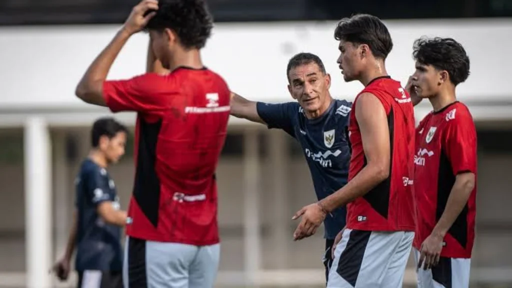 Timnas U23 Indonesia Siap Ukir Sejarah di Final ASEAN U23 Championship 2025