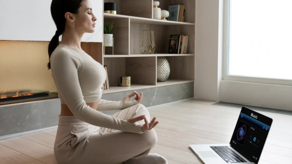 Tren Meditasi Virtual: Solusi Praktis untuk Hidup Seimbang