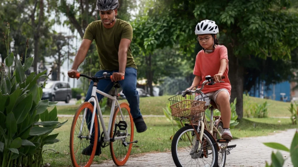 Kendaraan Ramah Lingkungan: E-Bike Jadi Pilihan Utama di Perkotaan