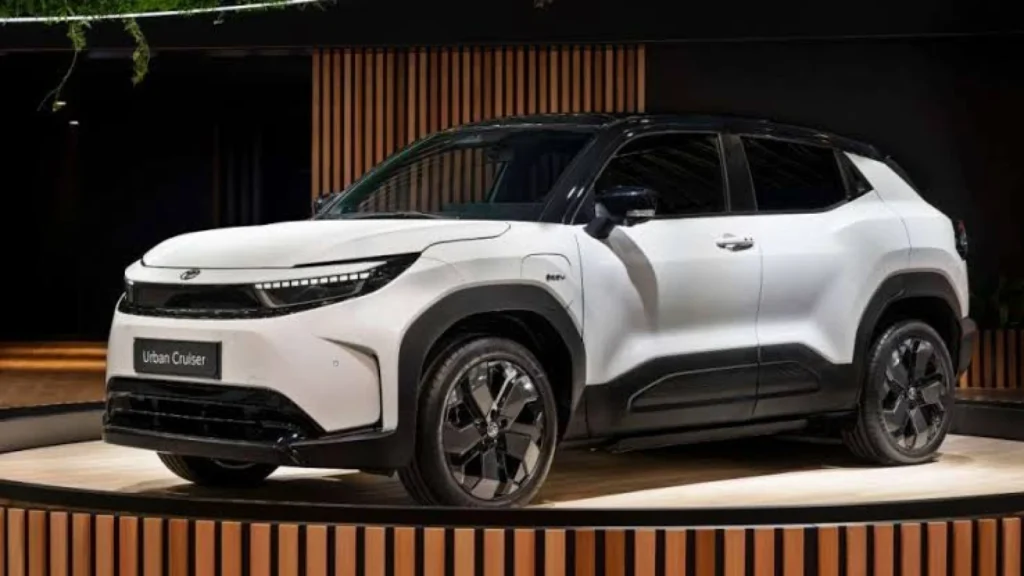 Toyota Luncurkan Urban Cruiser, SUV Listrik Terbaru di GIIAS 2025