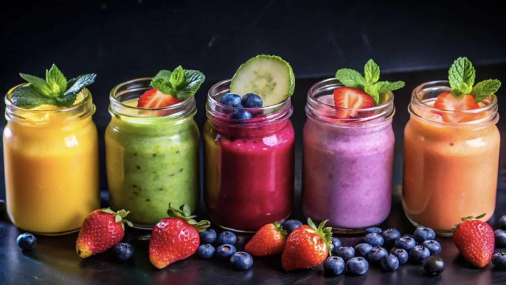Tren Smoothie Sehat: Memperkenalkan Hidden Veggie untuk Anak Muda