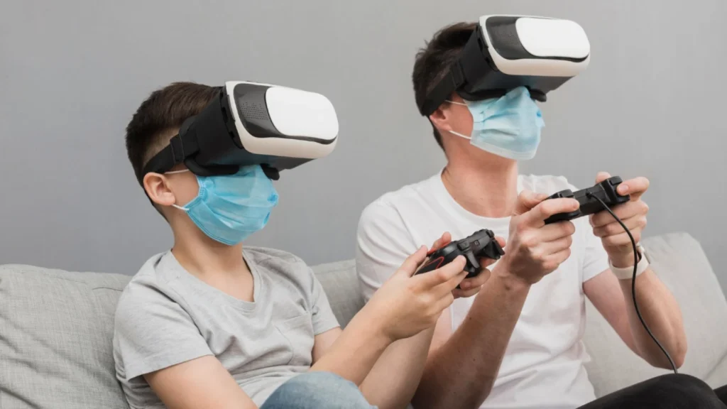 Headset VR Terbaik dan Game Seru yang Harus Dicoba