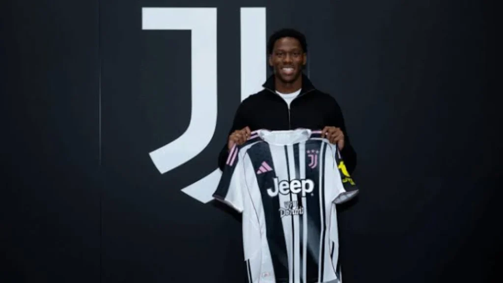 Jonathan David Resmi Bergabung dengan Juventus, Siap Bawa Perubahan