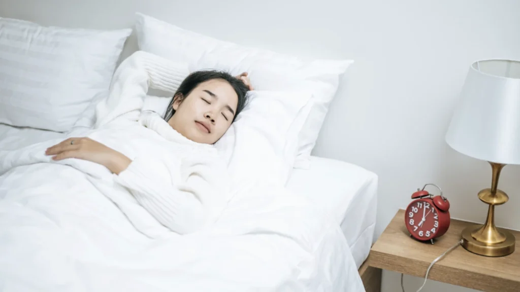 Mengenal Posisi Tidur yang Baik untuk Kesehatan Pencernaan