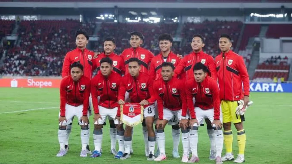 Timnas Indonesia Siap Hadapi Malaysia di Piala AFF U-23 2025