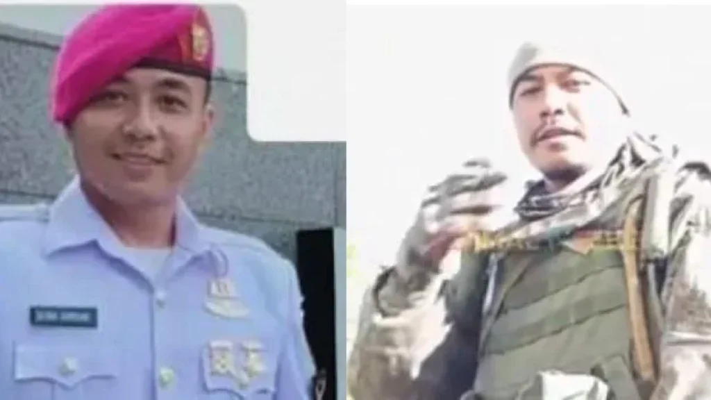 Perjalanan Drastis Satria Arta Kumbara: Dari Marinir ke Tentara Bayaran Rusia