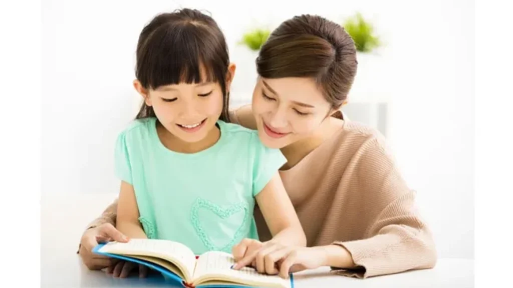 Manfaat Membaca Bersama Anak Setiap Hari