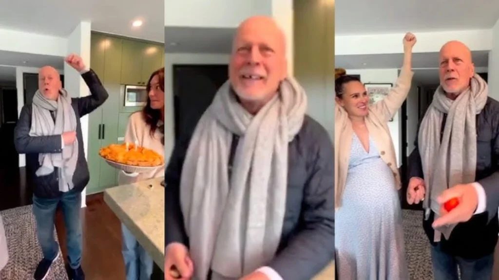 Bruce Willis Terus Berjuang Melawan Demensia Frontotemporal
