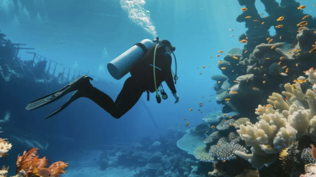 Panduan Dasar untuk Scuba Diving yang Aman dan Nyaman