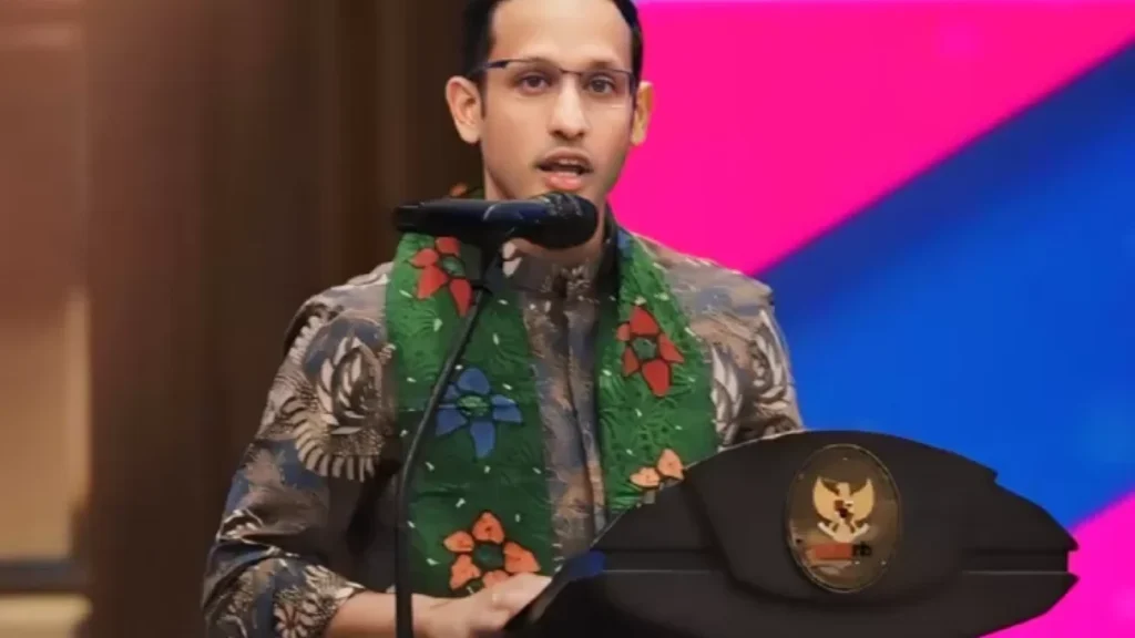 Kasus Pengadaan Digitalisasi Pendidikan: Nadiem Makarim Terlibat dalam Rencana Sebelum Menjadi Mendikbud