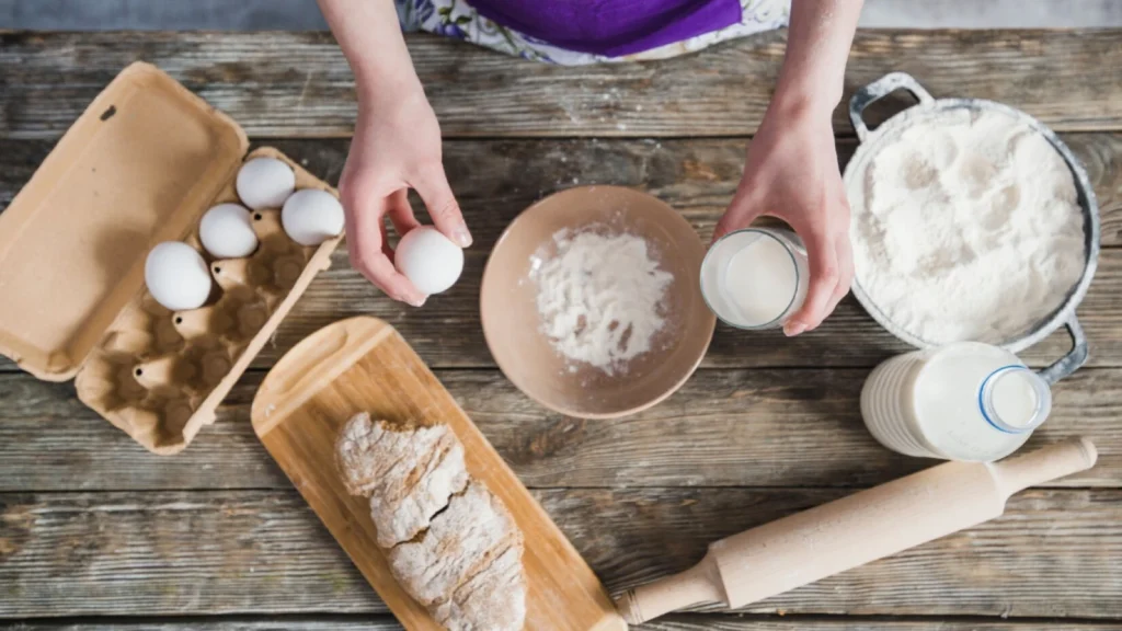 Tren Baking Roti Selama Karantina: Kreativitas di Dapur