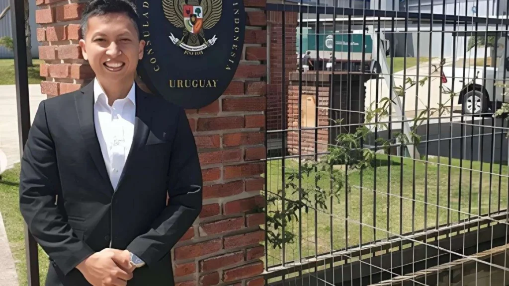 Tragedi di Kementerian Luar Negeri: Diplomat Muda Arya Daru Ditemukan Tewas