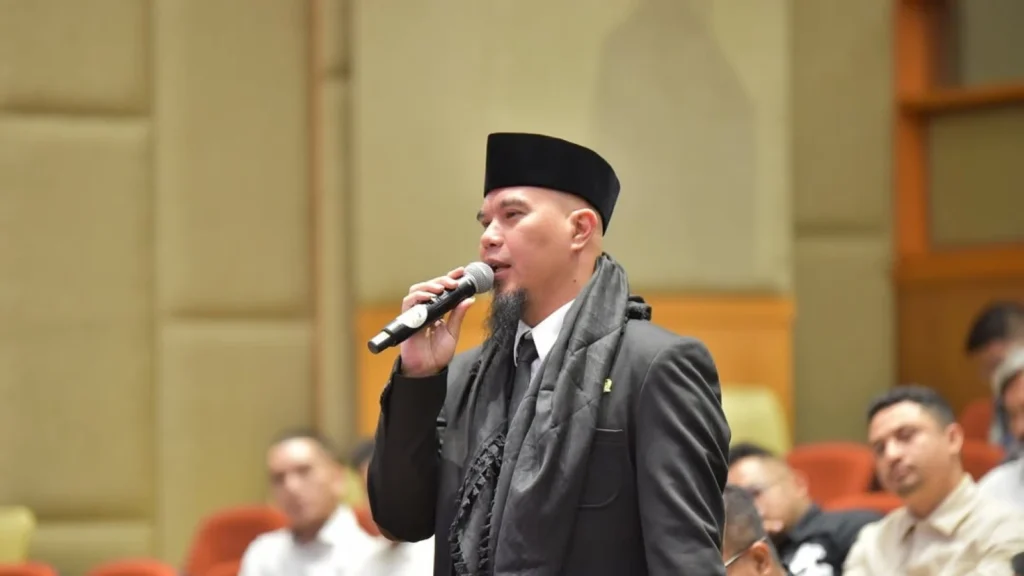 Dhani Laporkan Psikolog Setelah Video Viral Mengungkit Masalah Keluarga