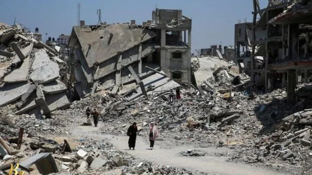Perundingan Gencatan Senjata antara Hamas dan Israel Berakhir Tanpa Hasil