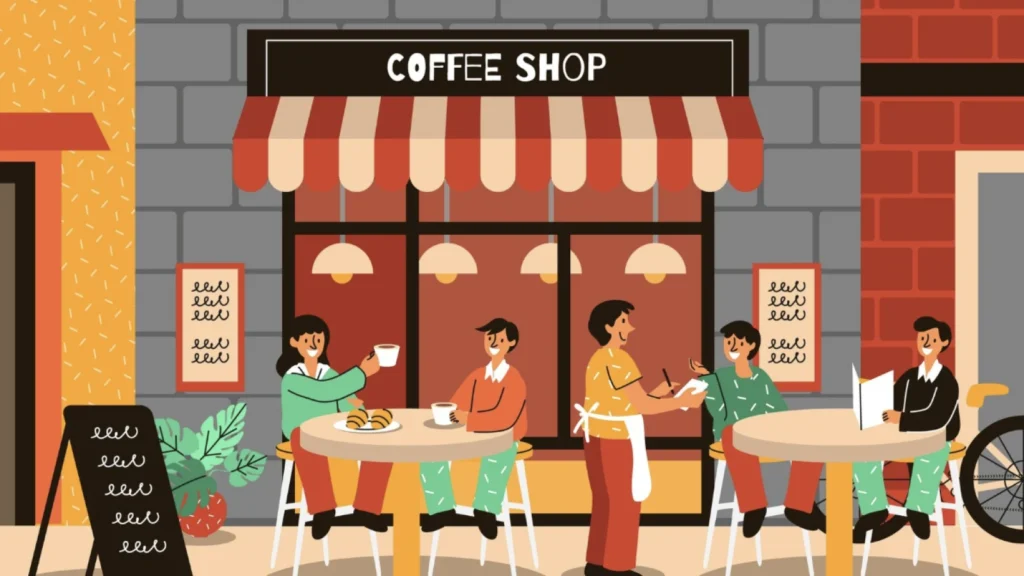 Daya Tarik Warung Kopi Pinggir Jalan di Indonesia