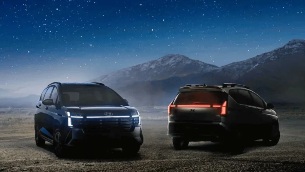 Hyundai Luncurkan Varian Terbaru Stargazer di GIIAS 2025