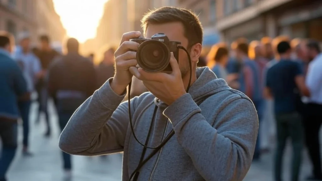 Menjadi Fotografer Minimalis di Era Digital