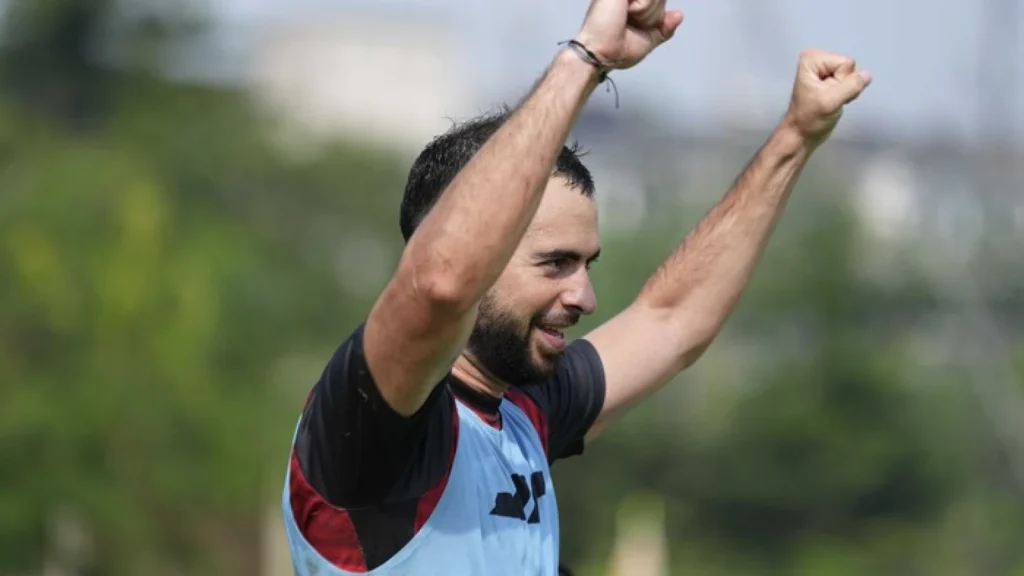 Jordi Amat Siap Berkontribusi Bersama Persija Jakarta