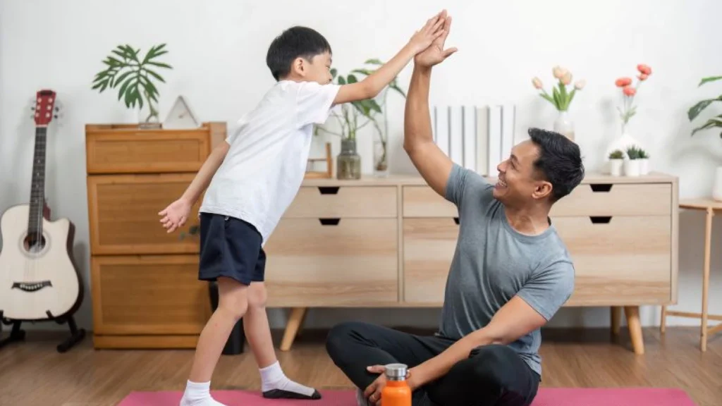 Mendorong Anak Menjadi Diri Sendiri: Pentingnya Penerimaan dan Dukungan Orang Tua