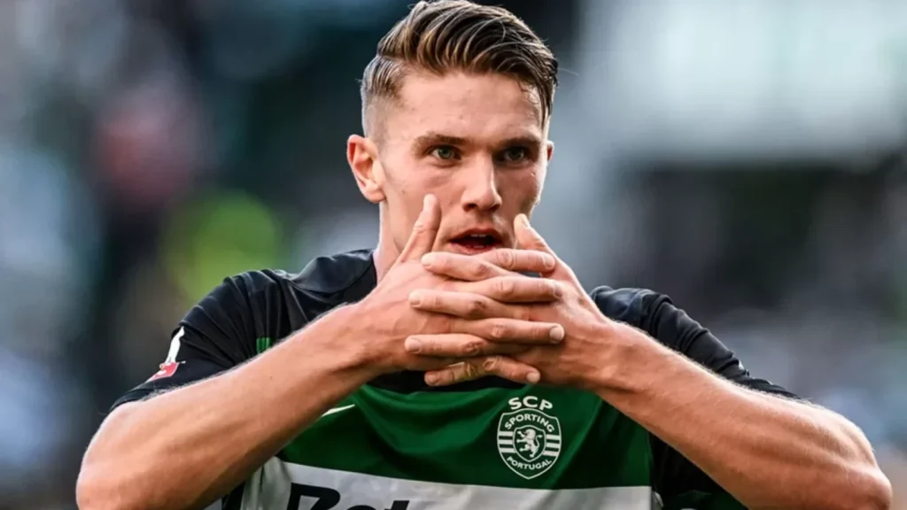 Victor Gyökeres Resmi Bergabung dengan Arsenal, Harganya Mencapai €63,5 Juta!