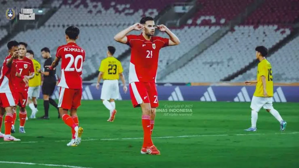 Persiapan Timnas U-23 Indonesia Hadapi Malaysia di Kejuaraan ASEAN U-23