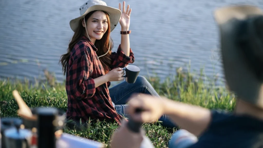 Healing di Alam: Cara Praktis Segarkan Pikiran