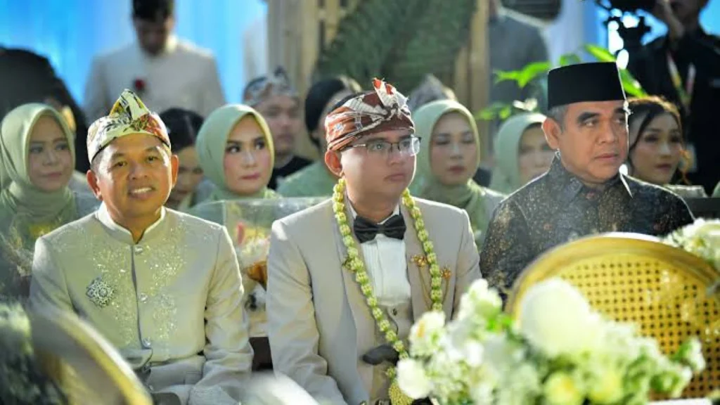 Tragedi di Pernikahan Anak Gubernur Jawa Barat: Tiga Korban Jiwa akibat Kerumunan